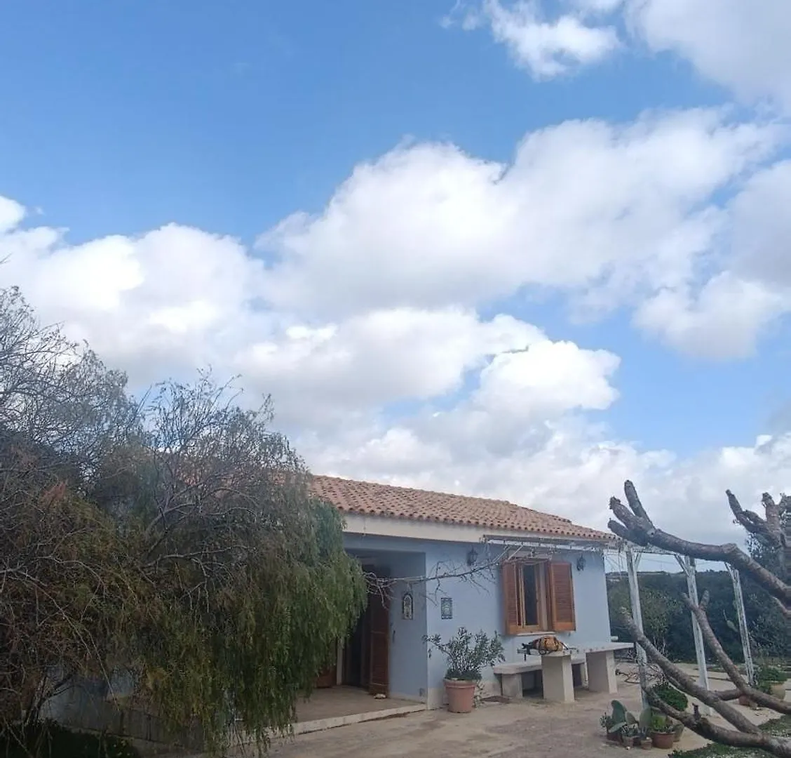 La Casa Azzurra Villa Granelli Italy