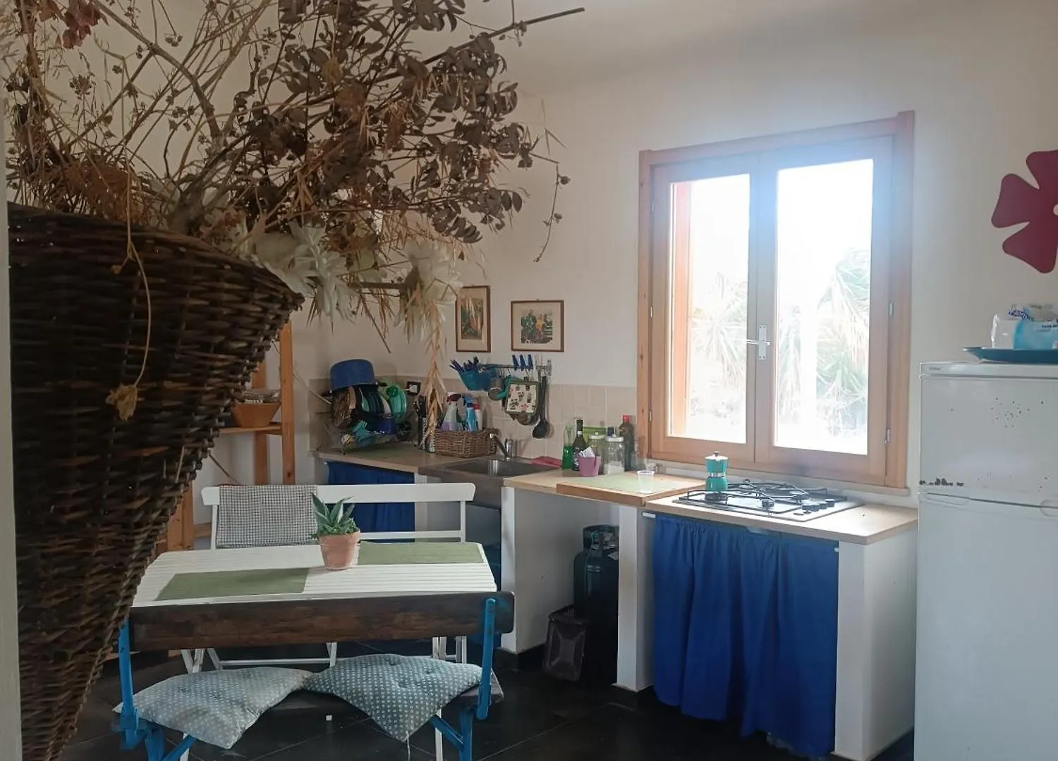 La Casa Azzurra Villa Granelli Holiday home