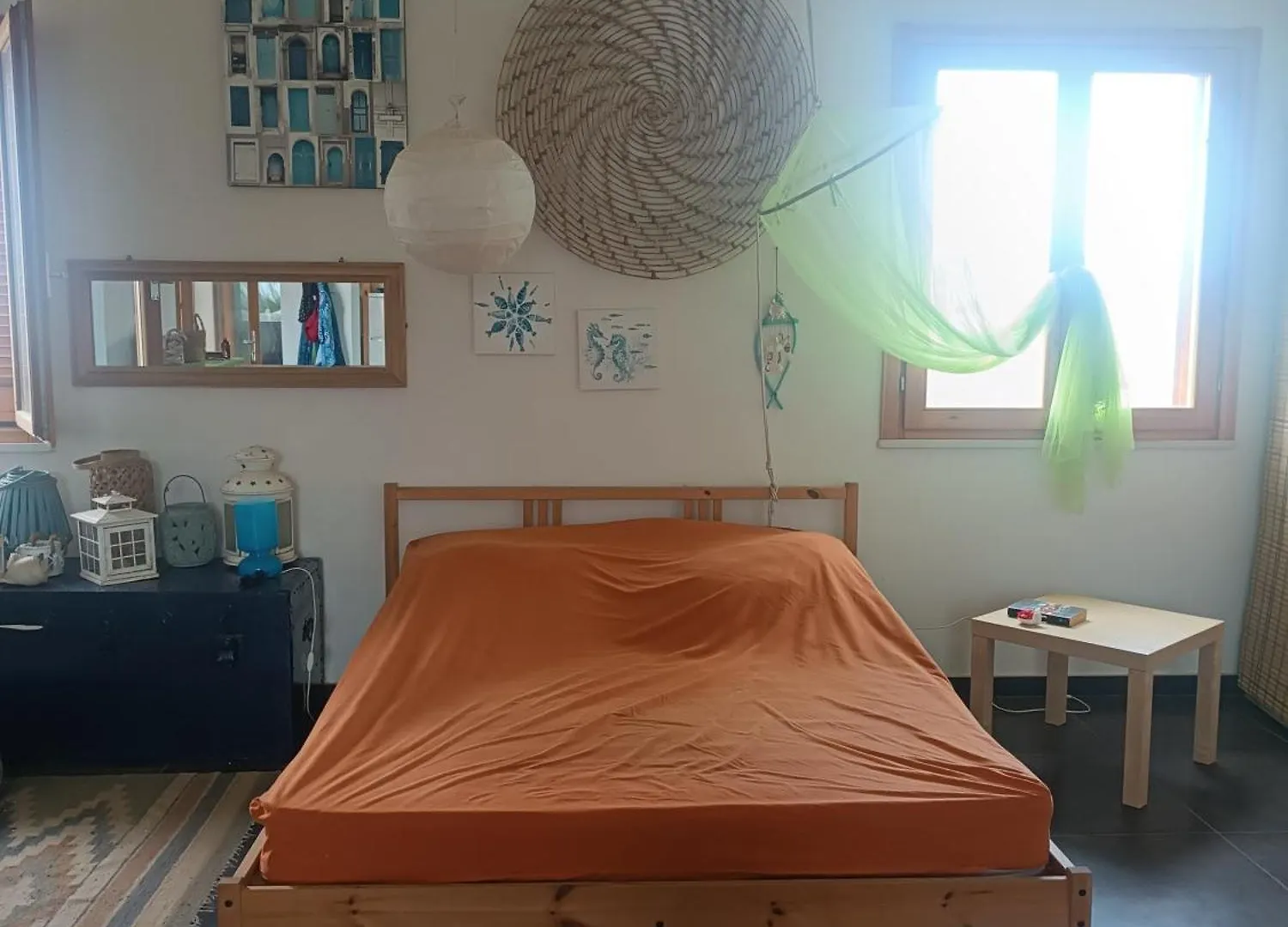 La Casa Azzurra Villa Granelli