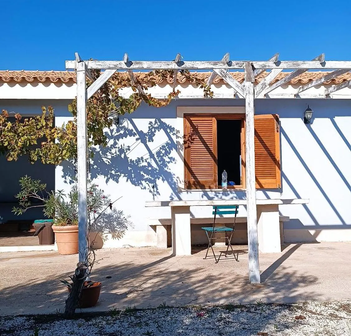 La Casa Azzurra Villa Granelli Holiday home